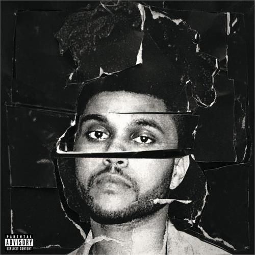The Weeknd Beauty Behind The Madness (2LP)